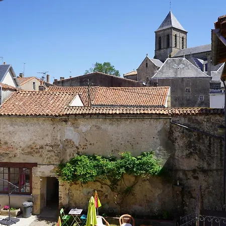 Bed & Breakfast Un Dimanche Chez Julie Celestine
