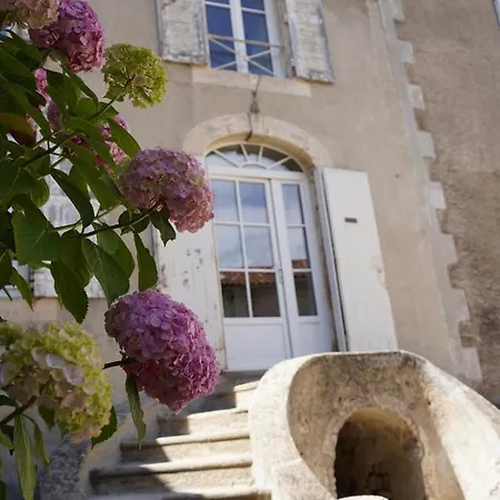 Bed & Breakfast Un Dimanche Chez Julie Celestine